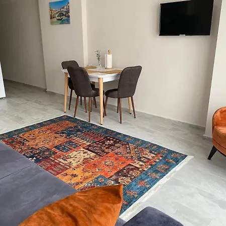 Mugla De Full Esyali Kiralik Apart Goekcen City Life * Fethiye