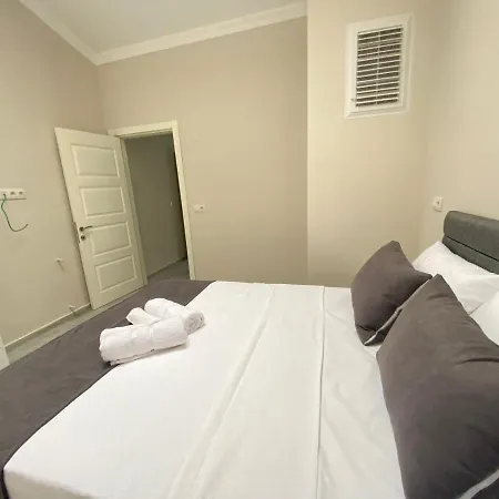 Apartamento Mugla De Full Esyali Kiralik Apart Goekcen City Life *