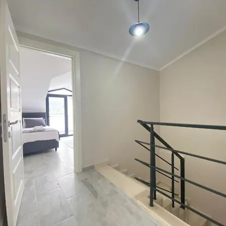 Mugla De Full Esyali Kiralik Apart Goekcen City Life Apartamento