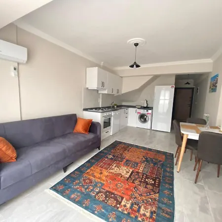 Mugla De Full Esyali Kiralik Apart Goekcen City Life