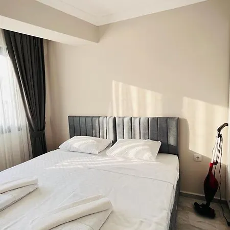 Mugla De Full Esyali Kiralik Apart Goekcen City Life